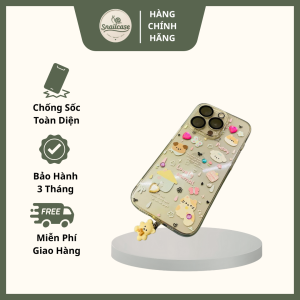 Charm Gấu Đẹp Cho Điện Thoại