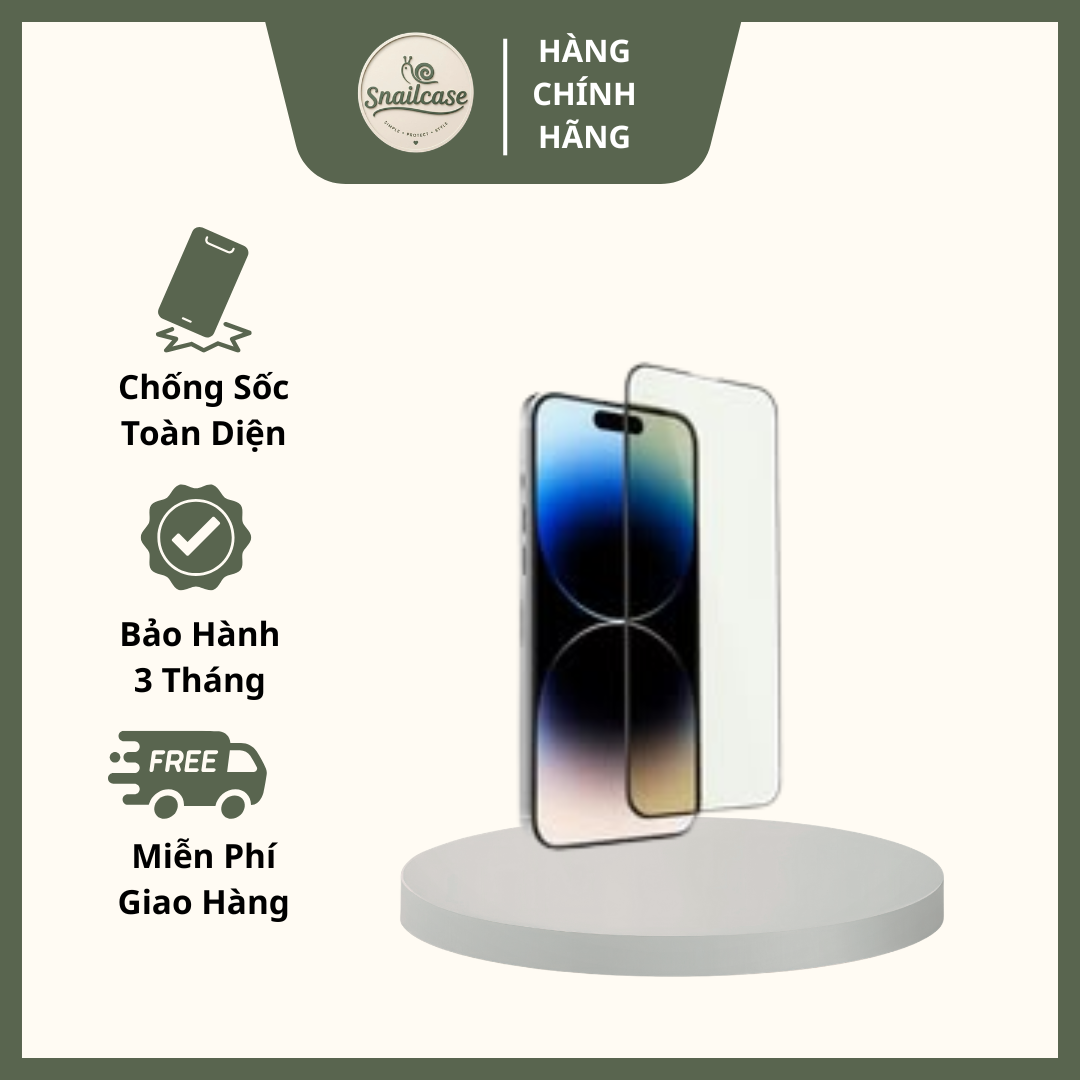 Kính  Iphone 17