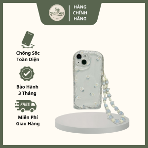 Charm Hoa Đẹp Cho Điện Thoại