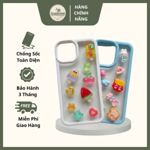 Charm gắn ốp điện thoại
