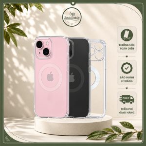 Ốp Lưng Trong Suốt TPU Dẻo Chống Sốc