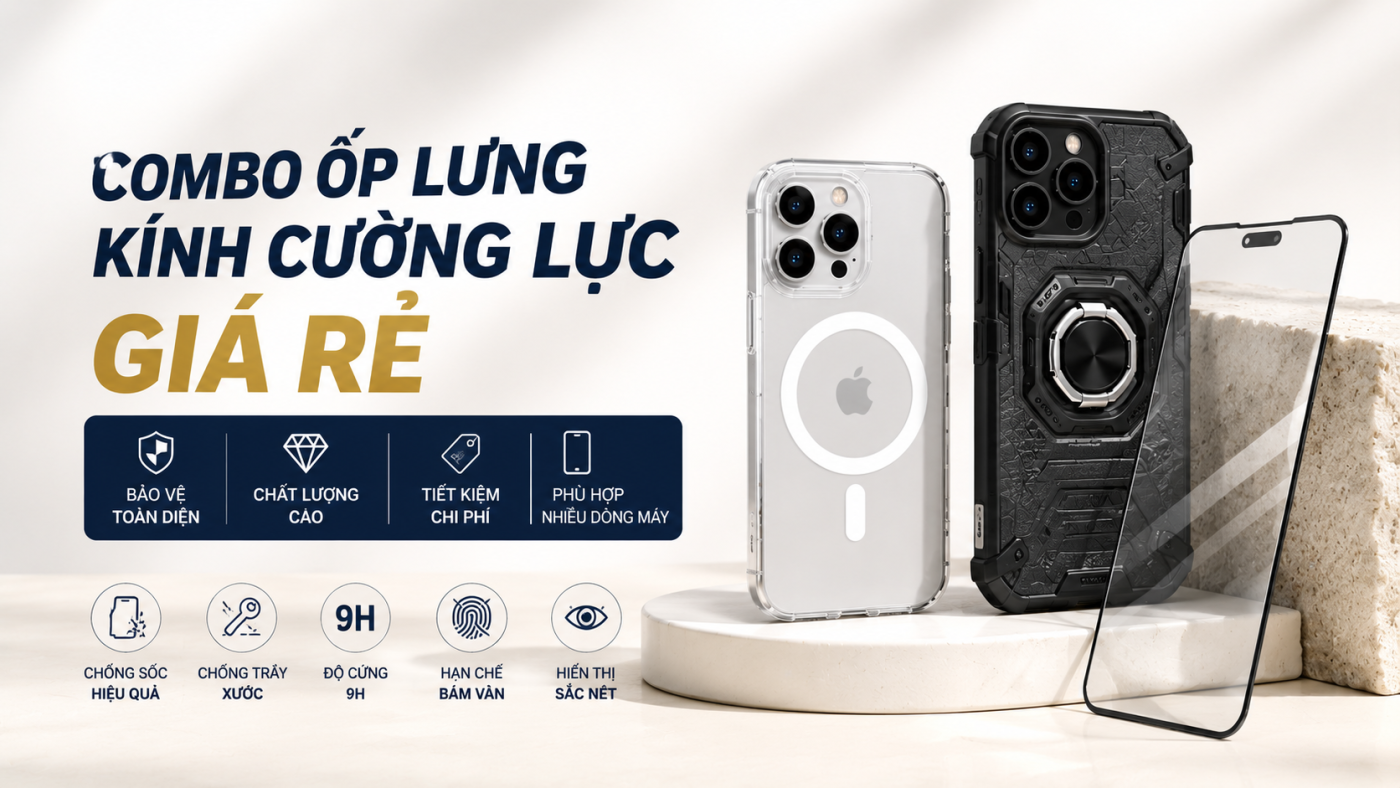 combo op lung kinh cuong luc gia re