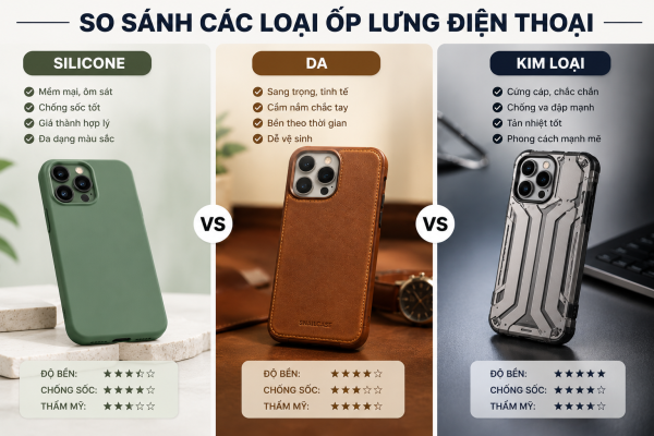 Ốp Snailcase Frost