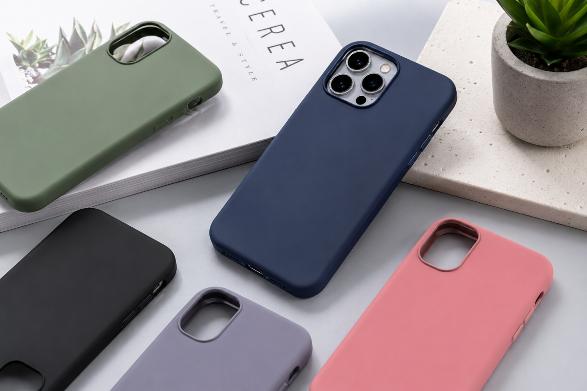 Ốp điện thoại iPhone 16 Pro Max