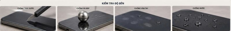 Tiêu Chí Chọn Kính Cường Lực iPhone Chất Lượng