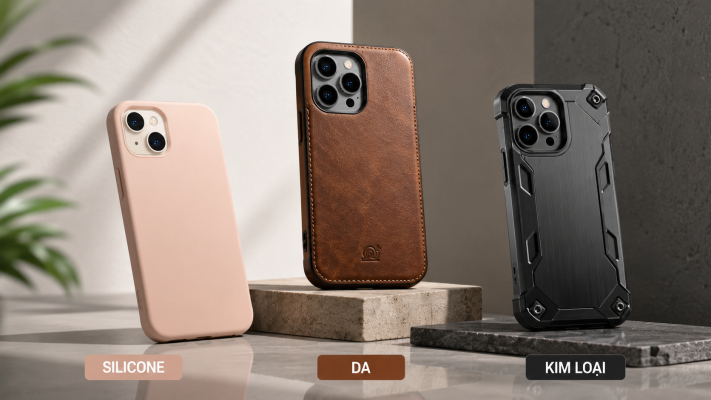 Nên Sử Dụng Ốp Điện Thoại iPhone 11