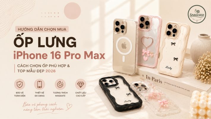 op lung iphone 16 pro max
